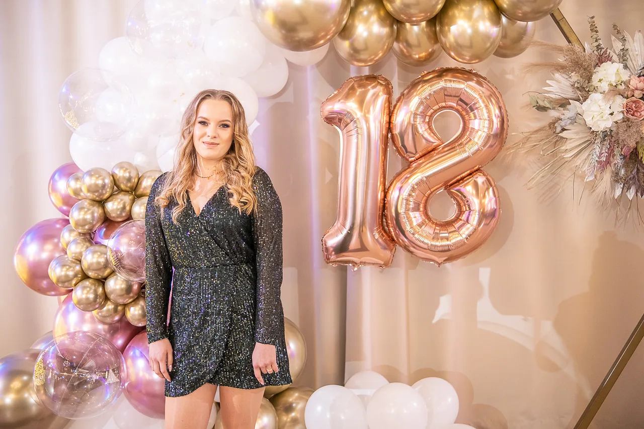 Reportaż z 18. urodzin — fotograf Tobiasz Kaczmarczyk, Żuromin, zdjęcie 1