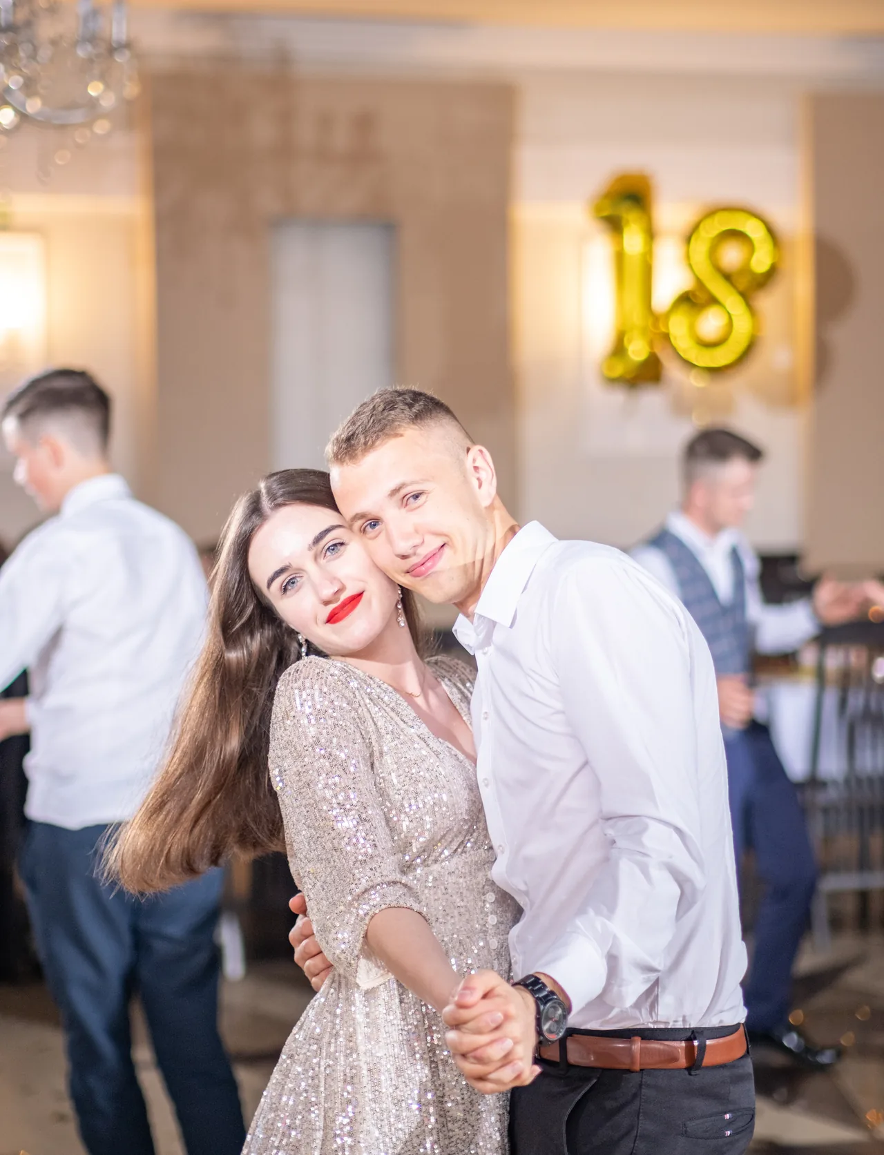 Reportaż z 18. urodzin — fotograf Tobiasz Kaczmarczyk, Żuromin, zdjęcie 14