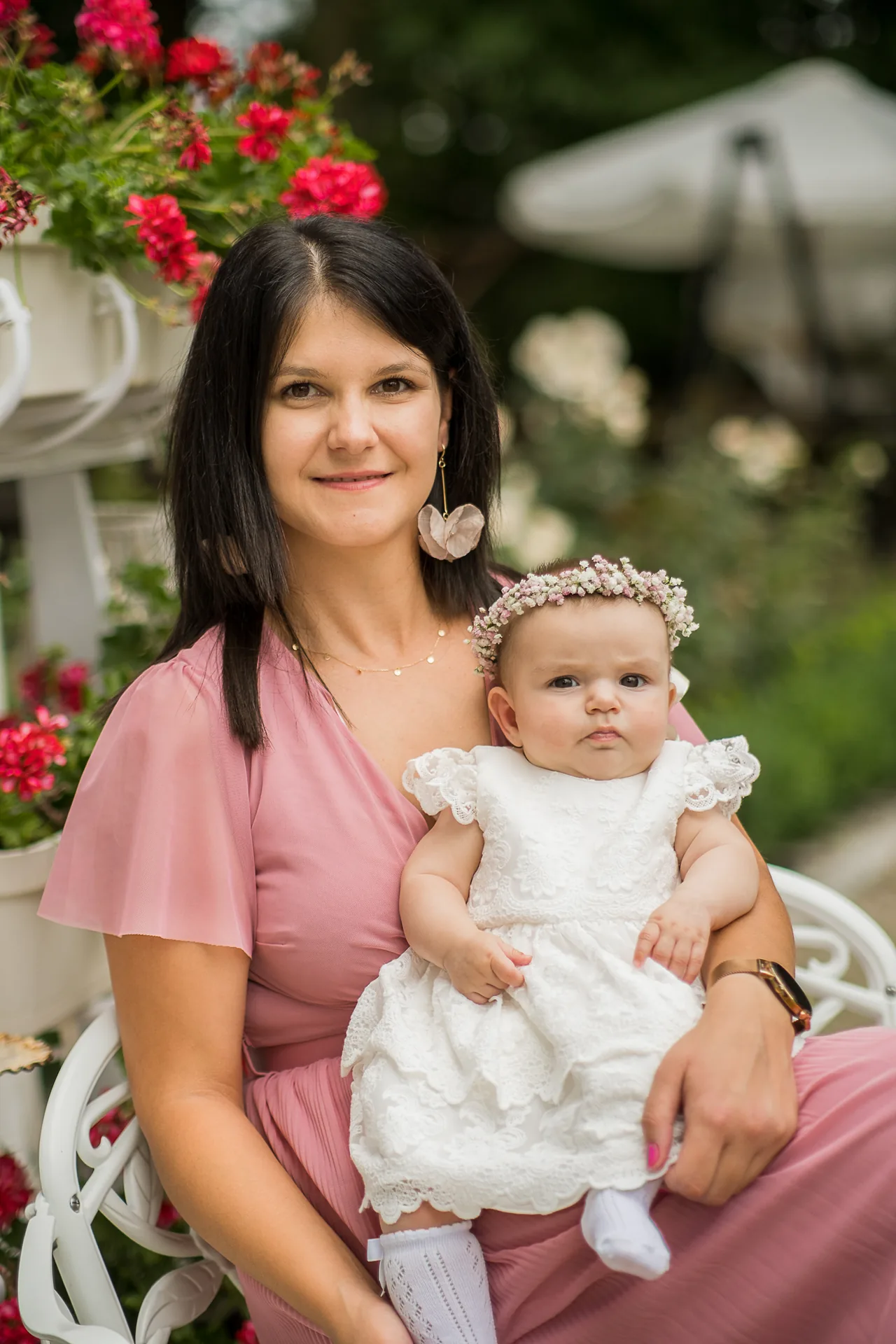 Reportaż z chrzcin — fotograf Tobiasz Kaczmarczyk, Żuromin, zdjęcie 21