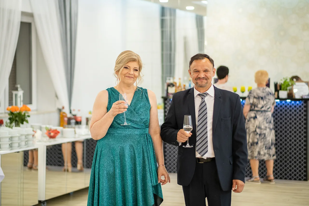 Reportaż z jubileuszu — fotograf Tobiasz Kaczmarczyk, Żuromin, zdjęcie 1