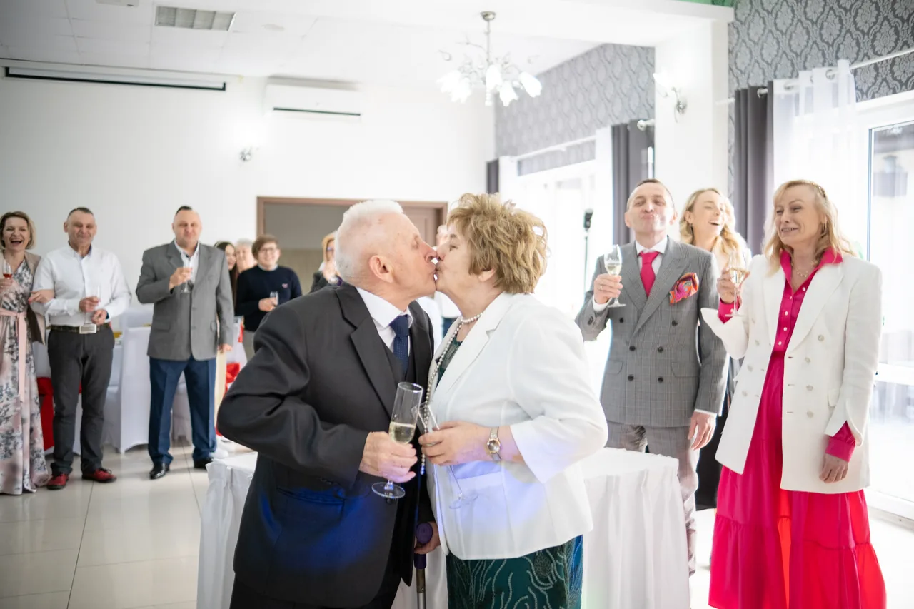 Reportaż z jubileuszu — fotograf Tobiasz Kaczmarczyk, Żuromin, zdjęcie 2