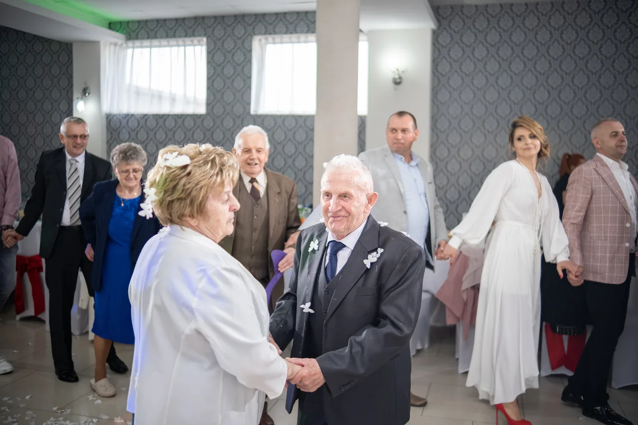 Reportaż z jubileuszu — fotograf Tobiasz Kaczmarczyk, Żuromin, zdjęcie 4
