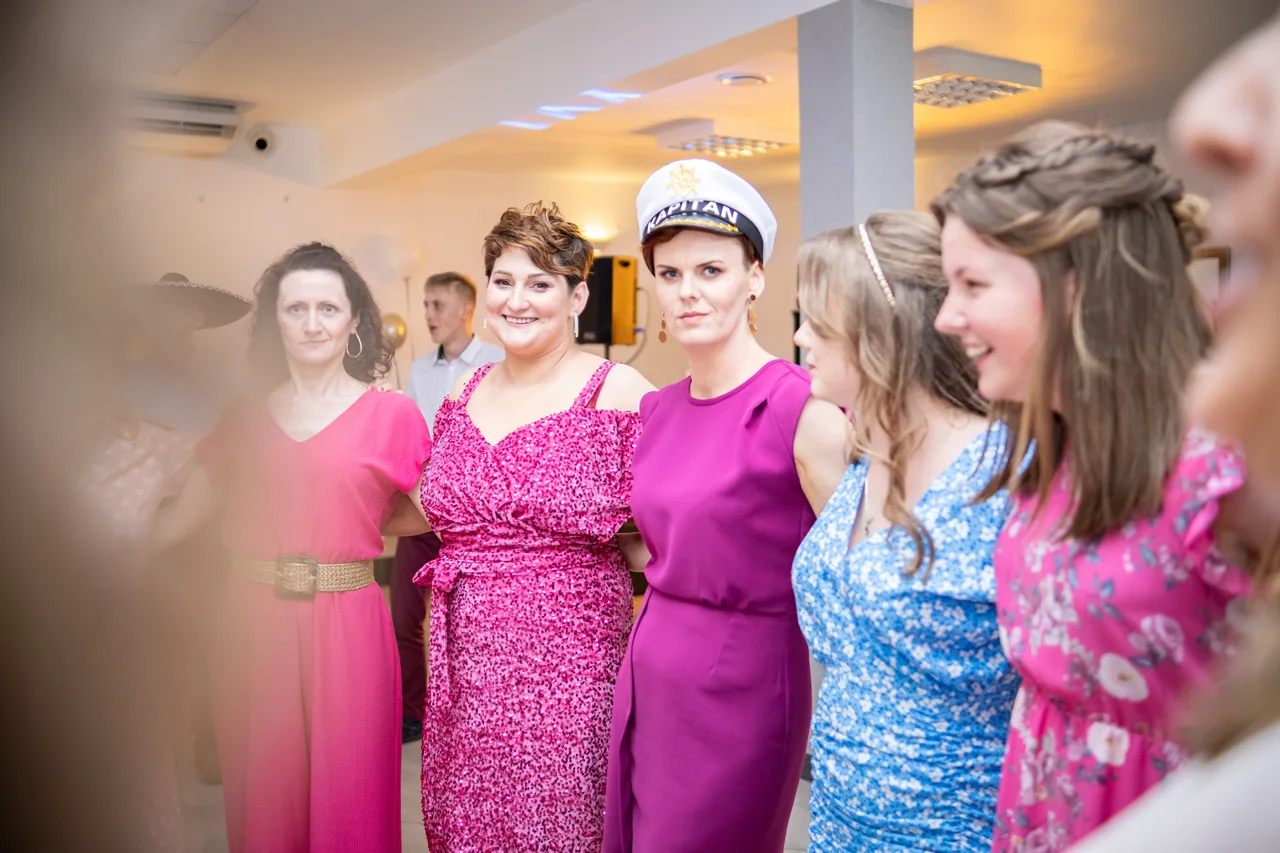 Reportaż z jubileuszu — fotograf Tobiasz Kaczmarczyk, Żuromin, zdjęcie 8