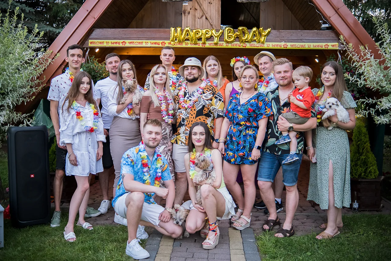 Reportaż z jubileuszu — fotograf Tobiasz Kaczmarczyk, Żuromin, zdjęcie 15