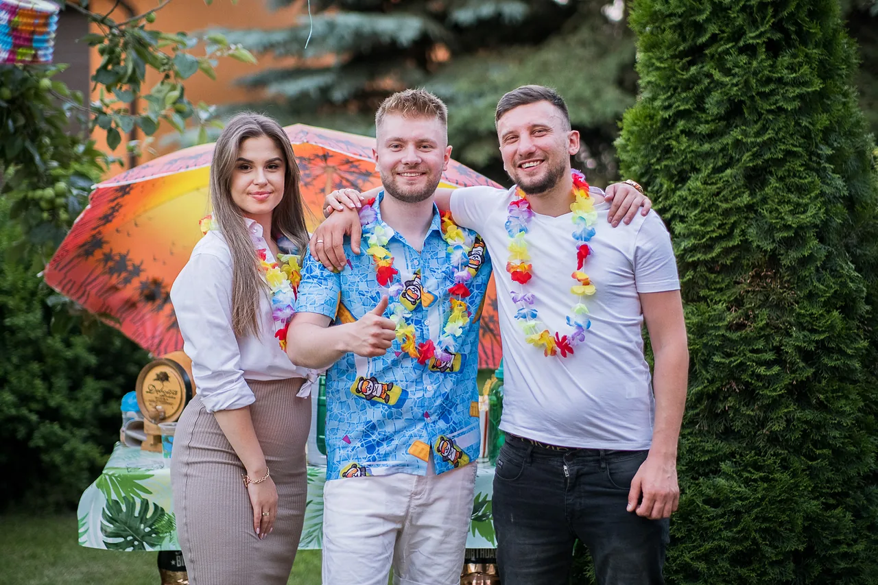 Reportaż z jubileuszu — fotograf Tobiasz Kaczmarczyk, Żuromin, zdjęcie 16