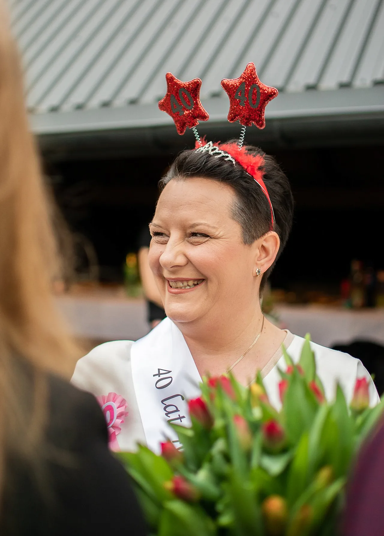 Reportaż z jubileuszu — fotograf Tobiasz Kaczmarczyk, Żuromin, zdjęcie 18