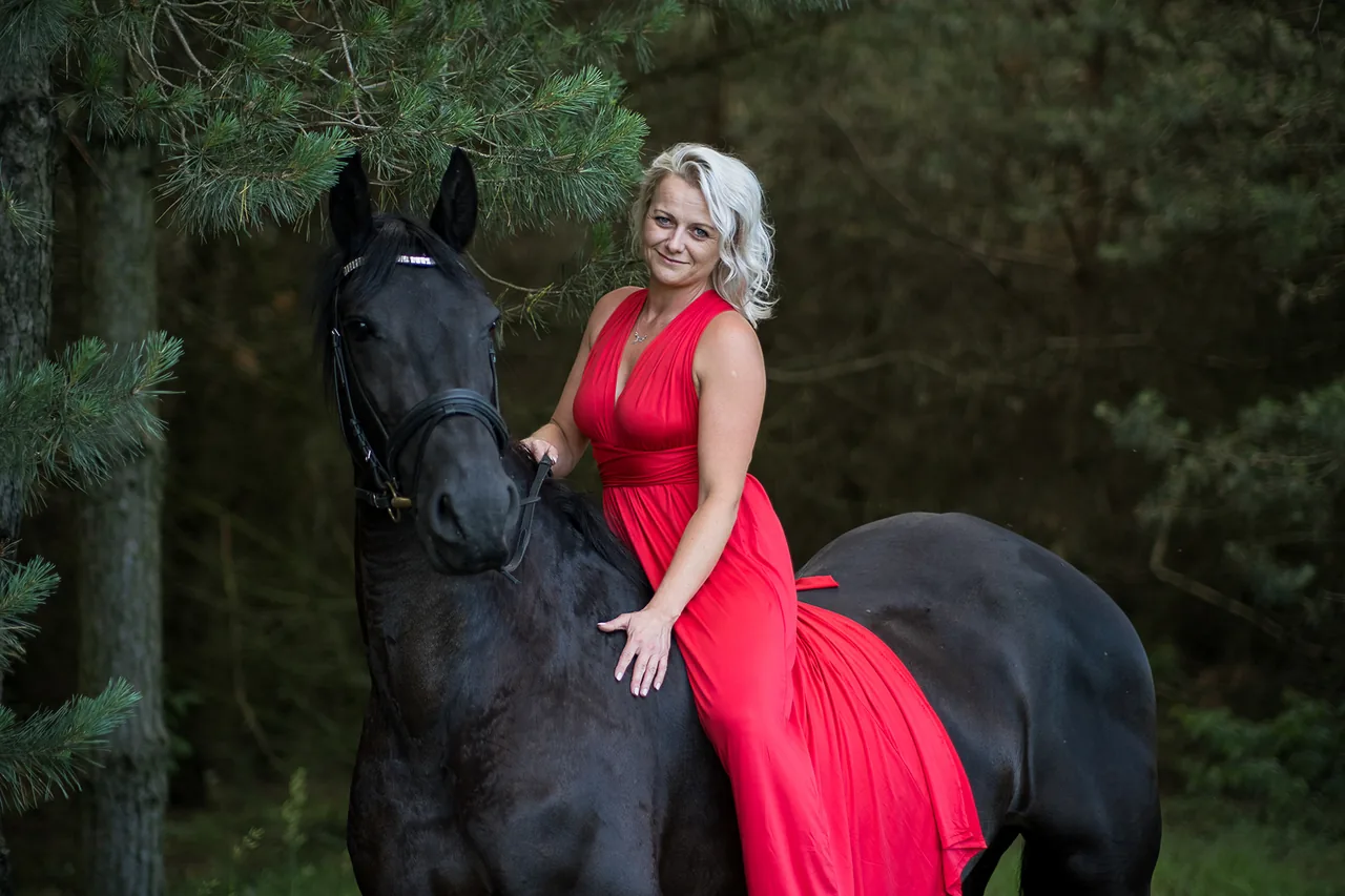 Sesja plenerowa — fotograf Tobiasz Kaczmarczyk, Żuromin, zdjęcie 2
