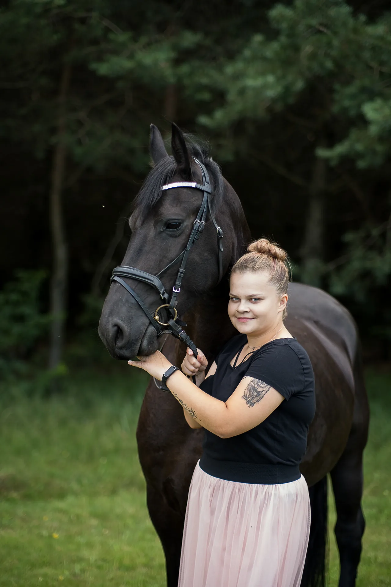 Sesja plenerowa — fotograf Tobiasz Kaczmarczyk, Żuromin, zdjęcie 13
