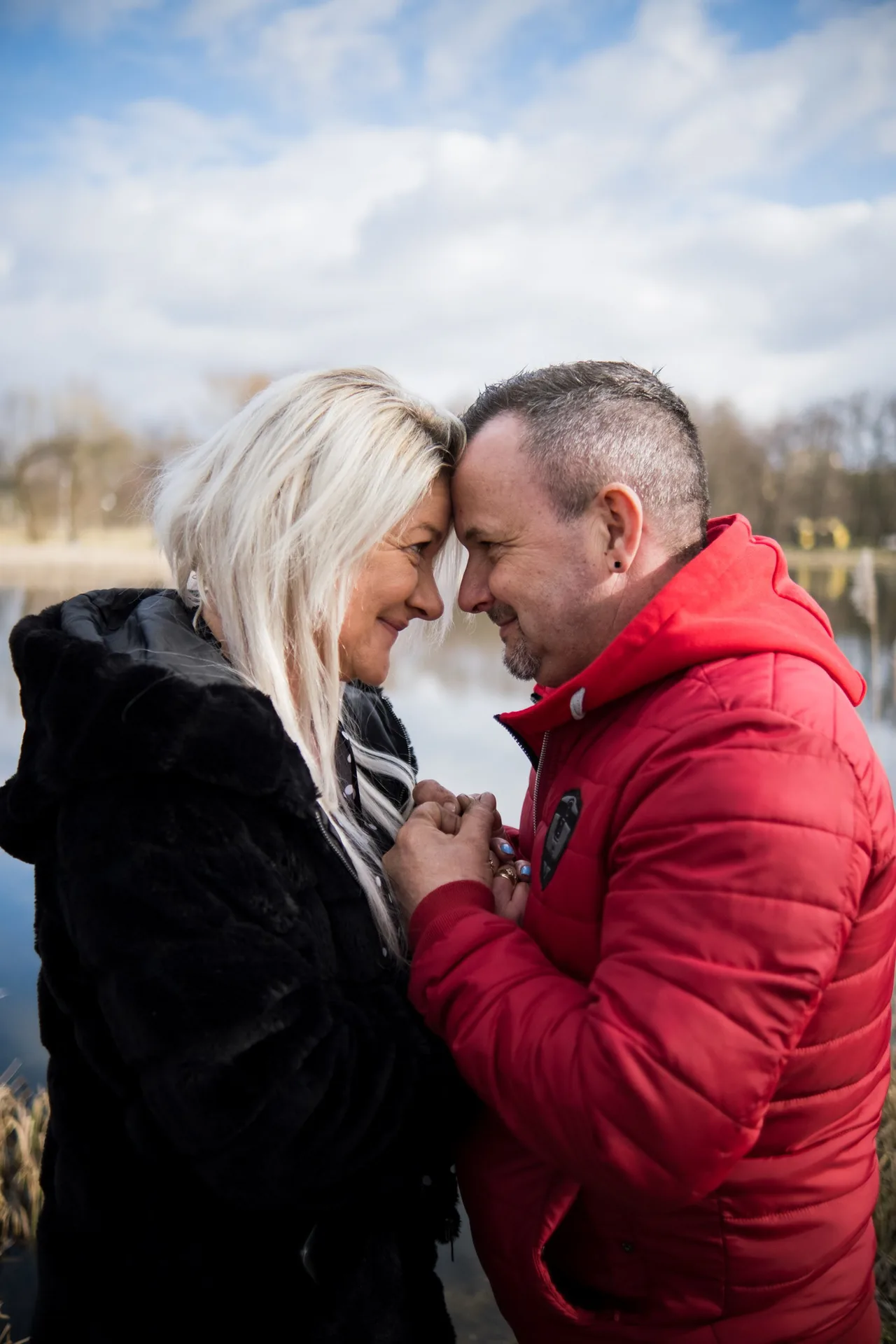 Sesja plenerowa — fotograf Tobiasz Kaczmarczyk, Żuromin, zdjęcie 14