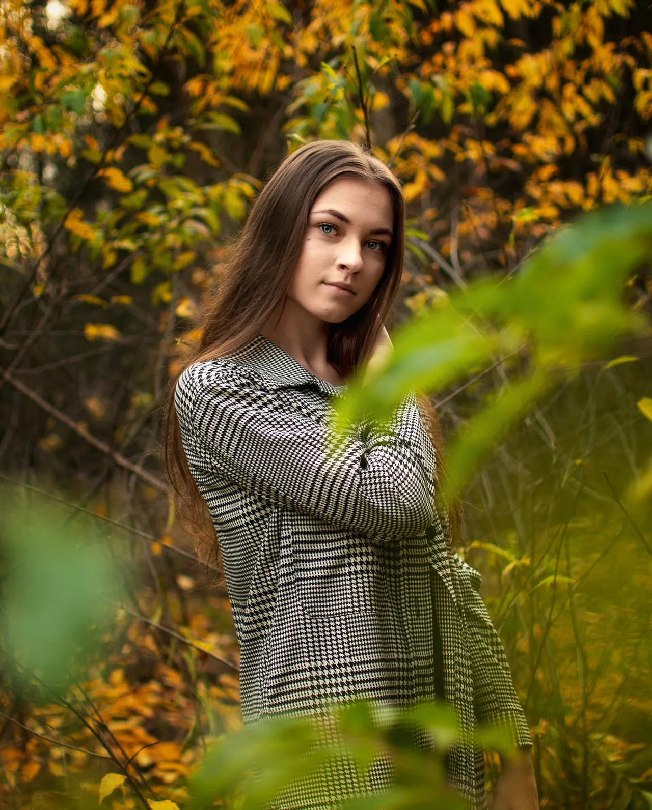 Sesja plenerowa — fotograf Tobiasz Kaczmarczyk, Żuromin, zdjęcie 18