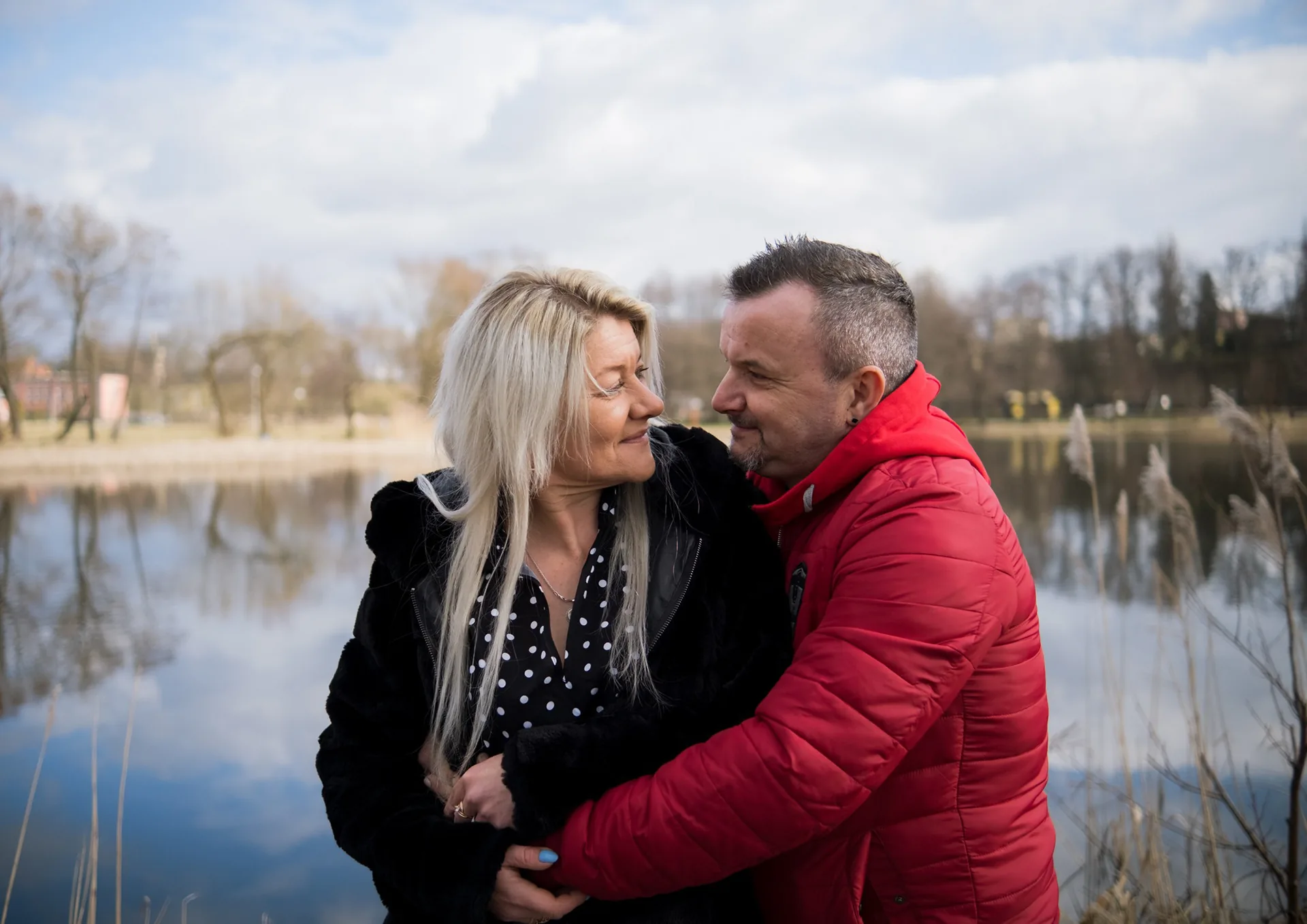 Sesja plenerowa — fotograf Tobiasz Kaczmarczyk, Żuromin, zdjęcie 20