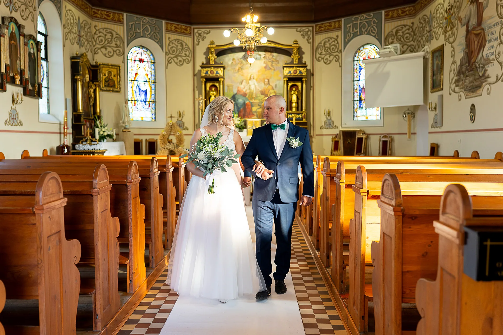 Reportaż ślubny Natalia i Jarosław 2025, fotograf Tobiasz Kaczmarczyk, kadr 5