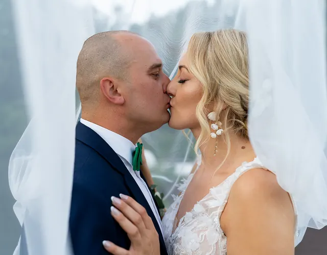 Reportaż ślubny Natalia i Jarosław 2025, fotograf Tobiasz Kaczmarczyk, kadr 10
