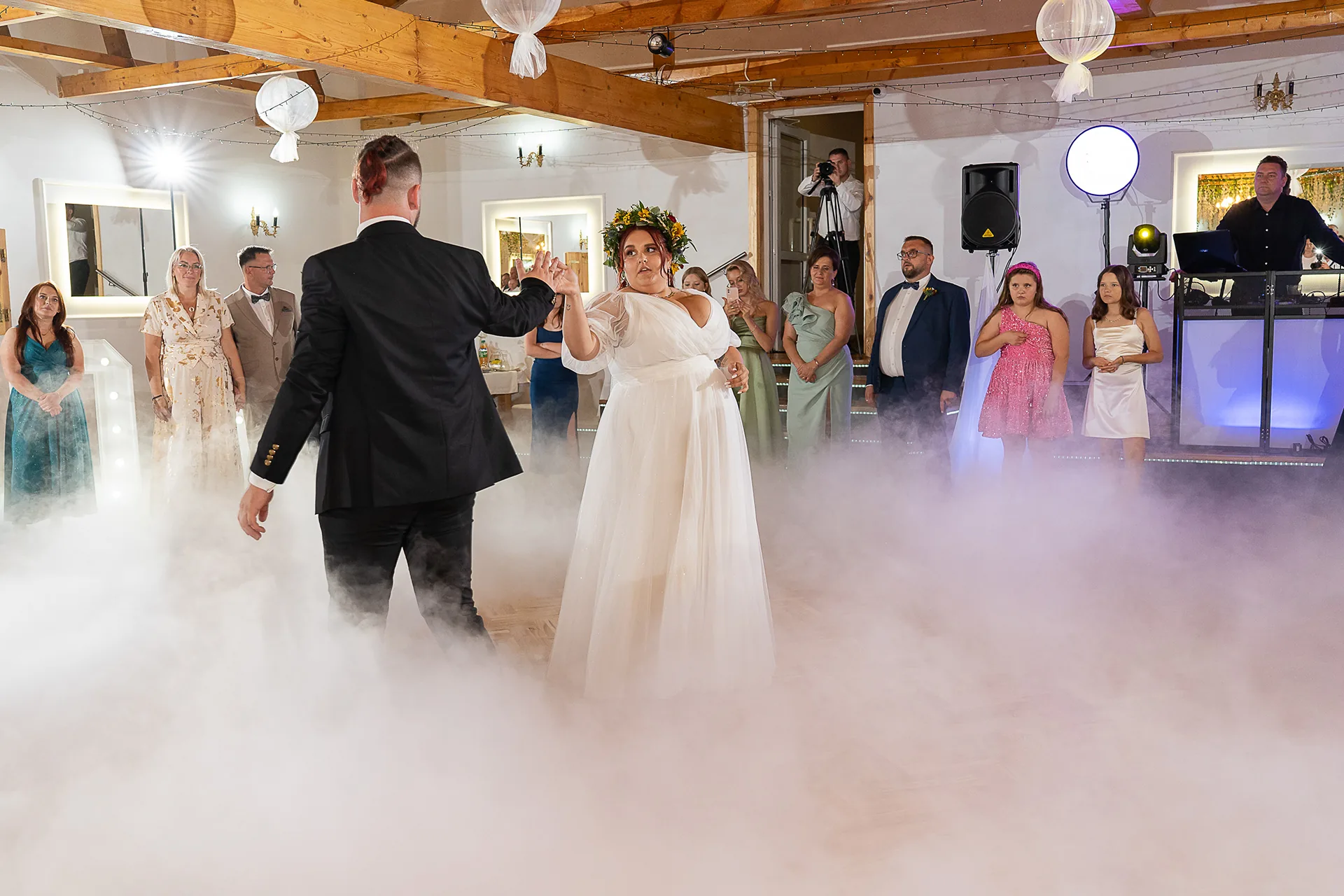 Reportaż ślubny Zuzanna i Jakub 2025, fotograf Tobiasz Kaczmarczyk, kadr 16
