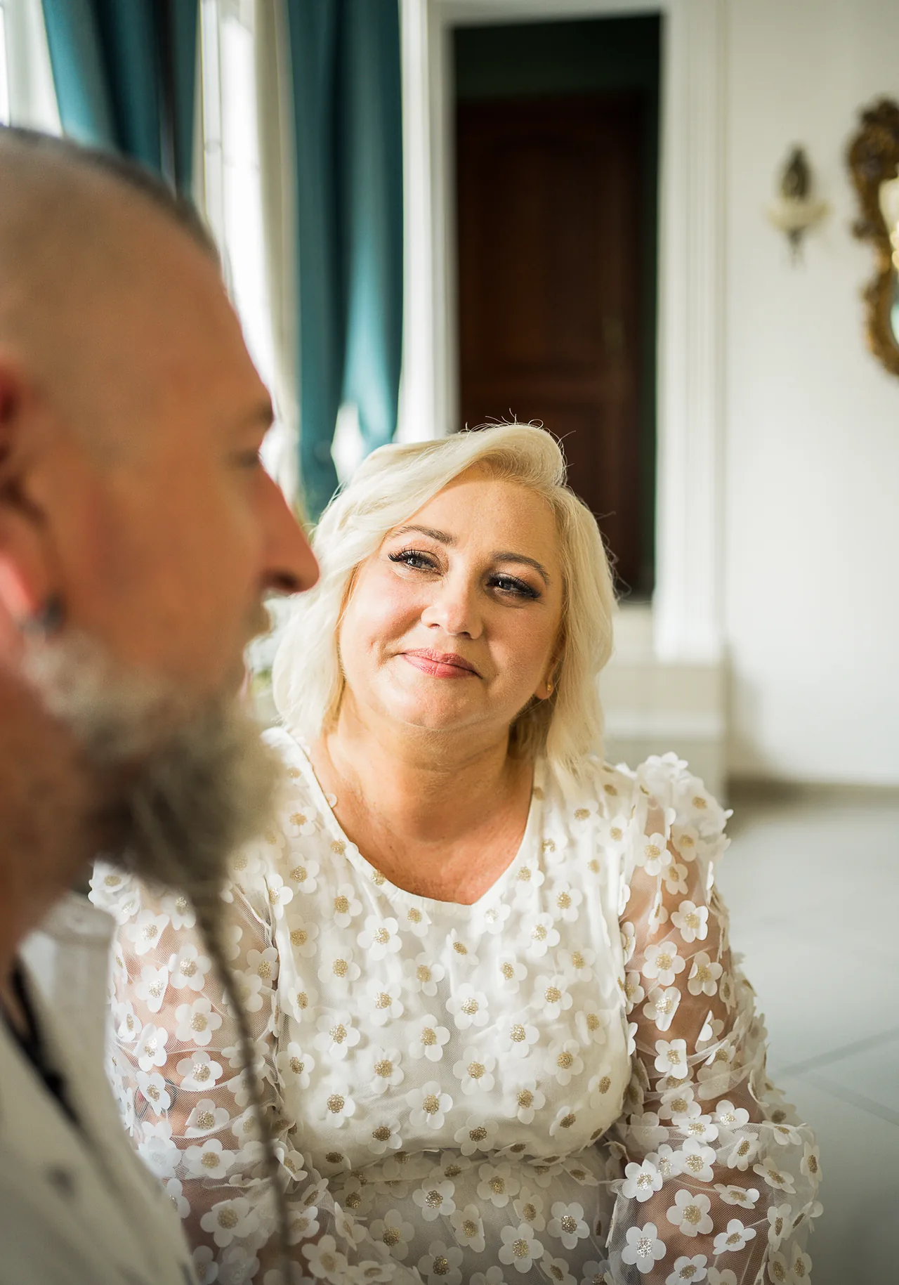 Reportaż ślubny, wybrane kadry — fotograf Tobiasz Kaczmarczyk, Żuromin, zdjęcie 4
