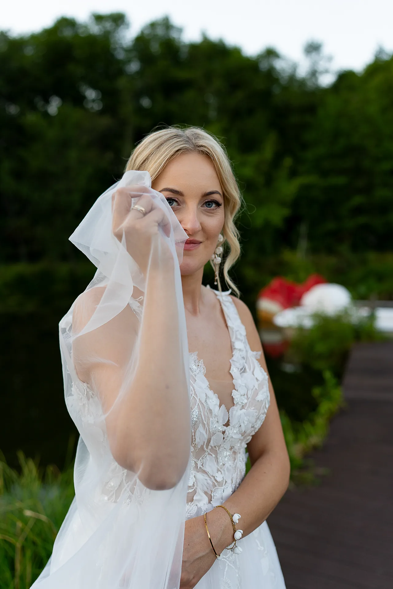 Reportaż ślubny, wybrane kadry — fotograf Tobiasz Kaczmarczyk, Żuromin, zdjęcie 18