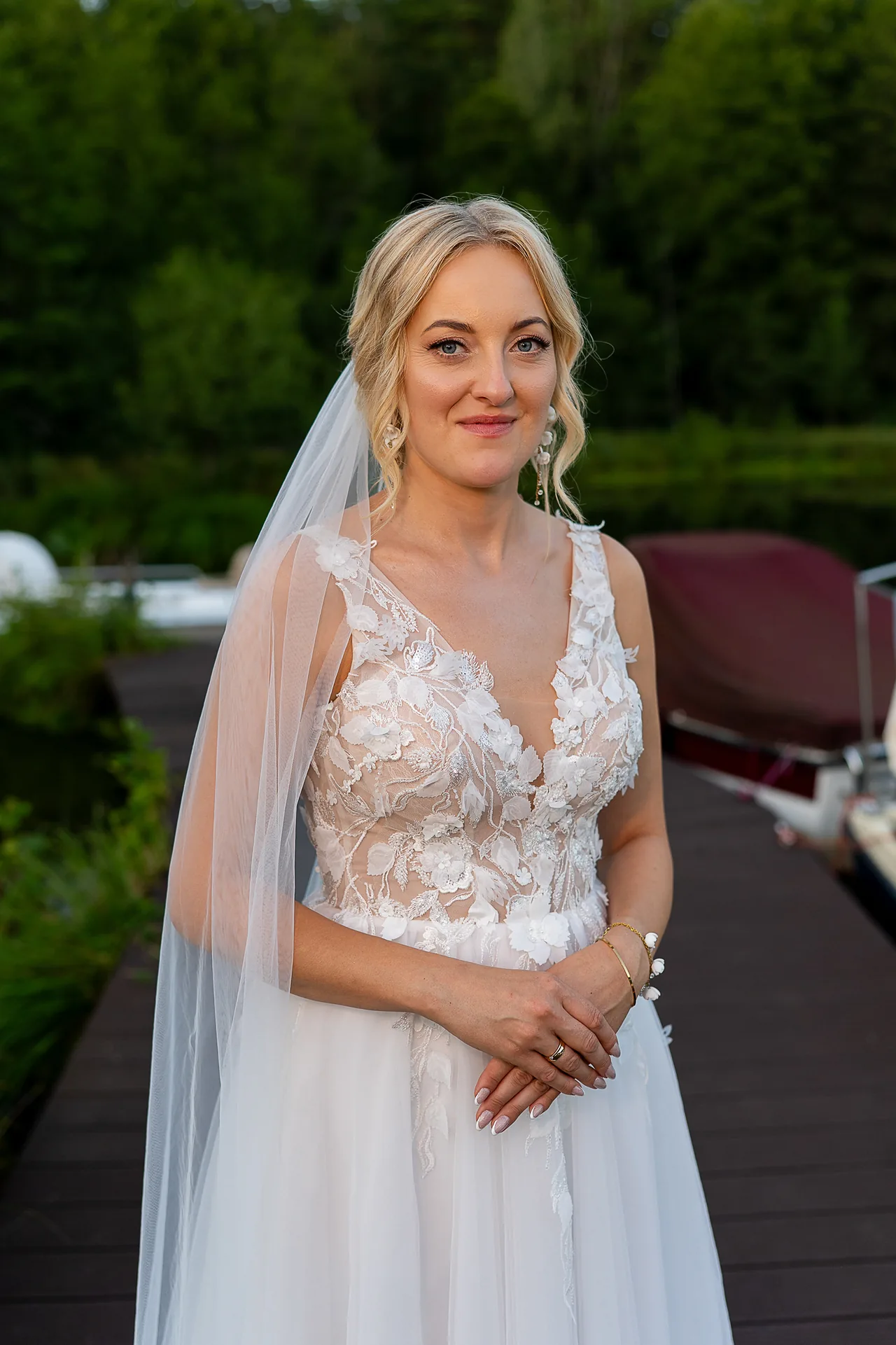 Reportaż ślubny, wybrane kadry — fotograf Tobiasz Kaczmarczyk, Żuromin, zdjęcie 19