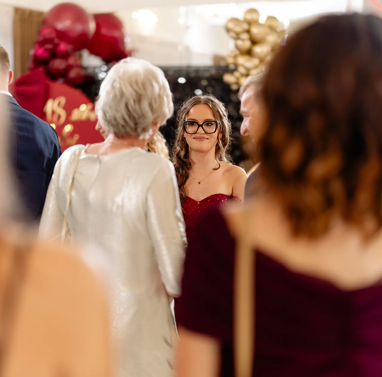 Reportaż z 18. urodzin — fotograf Tobiasz Kaczmarczyk, Żuromin, zdjęcie 4