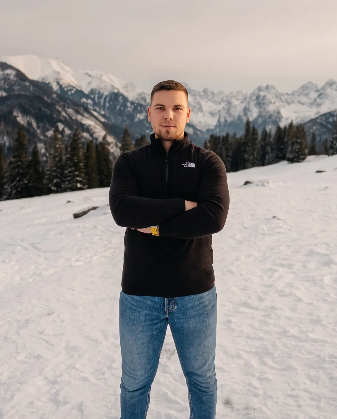Tobiasz Kaczmarczyk — fotograf z Żuromina