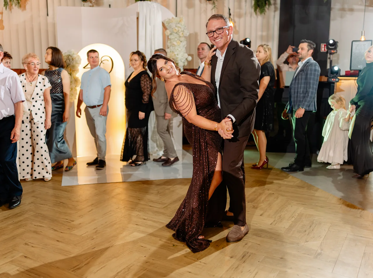 Reportaż z jubileuszu — fotograf Tobiasz Kaczmarczyk, Żuromin, zdjęcie 7