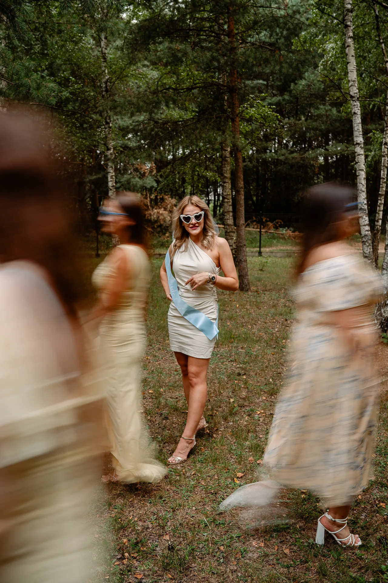 Sesja z wieczoru panieńskiego — fotograf Tobiasz Kaczmarczyk, Żuromin, zdjęcie 4