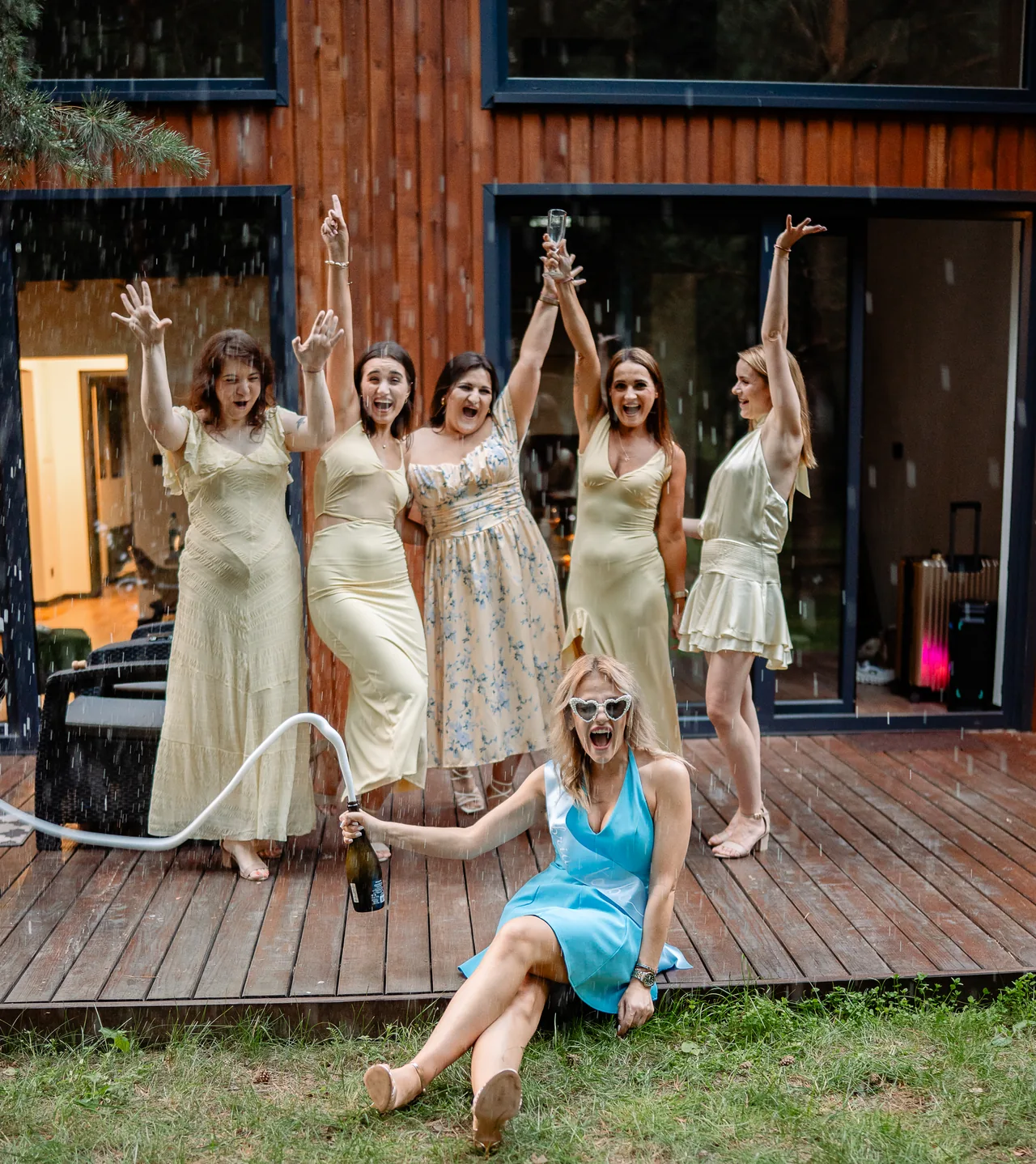 Sesja z wieczoru panieńskiego — fotograf Tobiasz Kaczmarczyk, Żuromin, zdjęcie 13