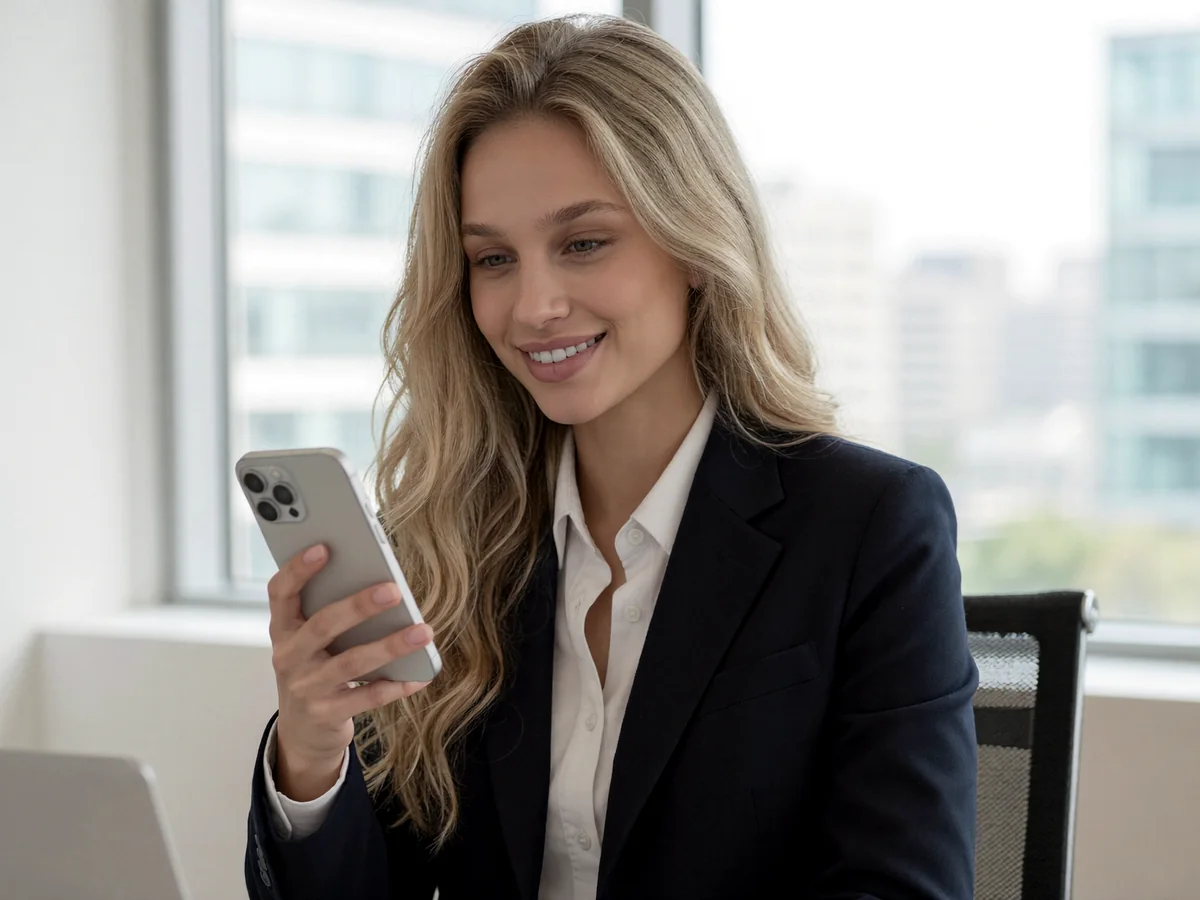 Zgłoszenie od klienta odbierane od razu na telefon